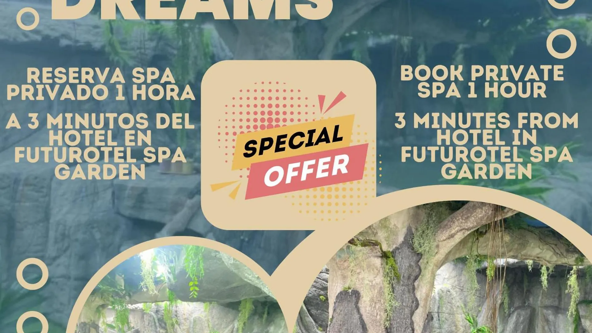 ** Hotel Futurotel Granada Dreams Spain