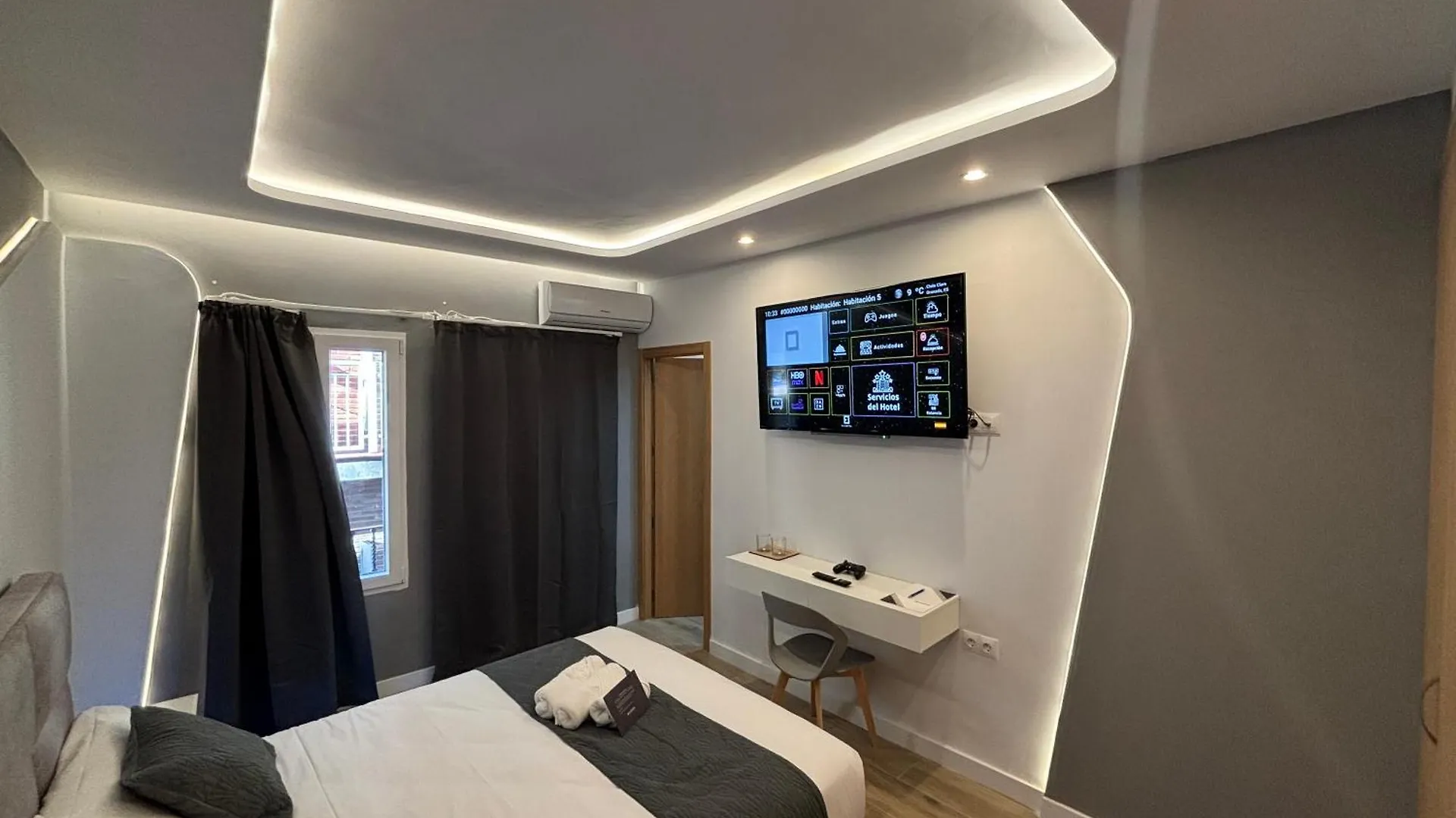 ** Hotel Futurotel Granada Dreams Spain